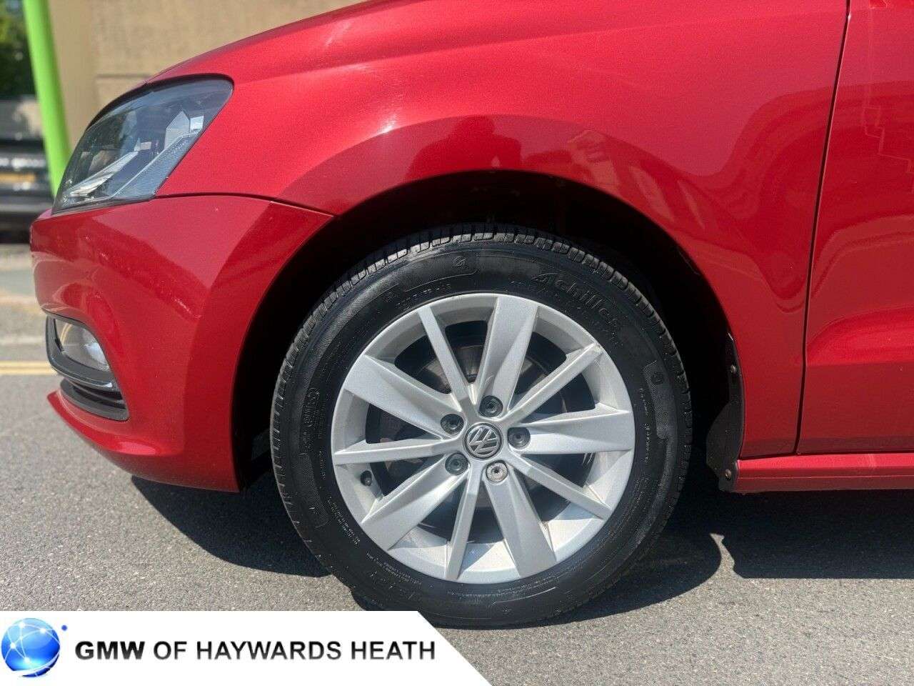 2015 VOLKSWAGEN POLO 2015 VOLKSWAGEN POLO