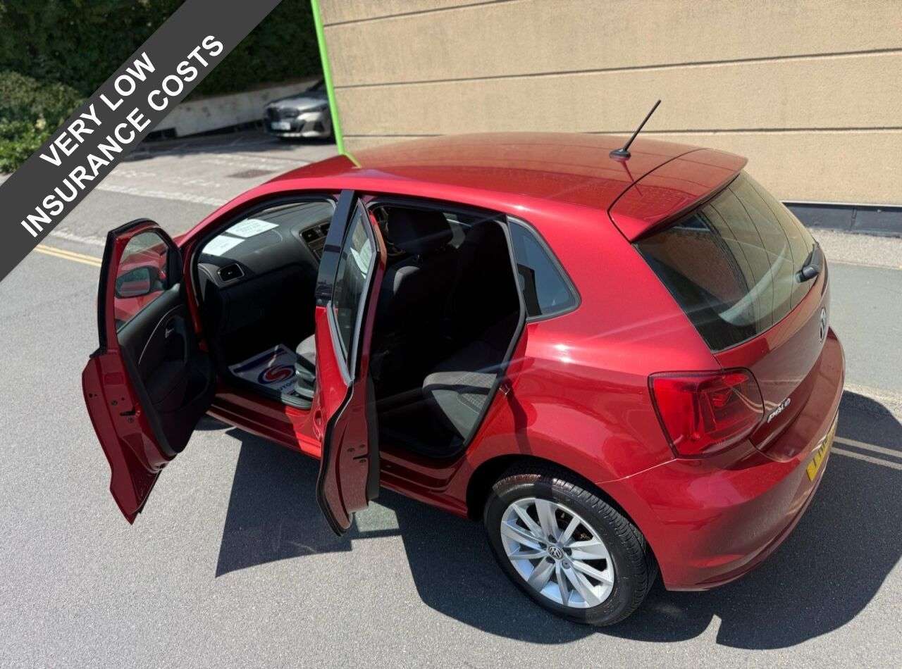 2015 VOLKSWAGEN POLO 2015 VOLKSWAGEN POLO
