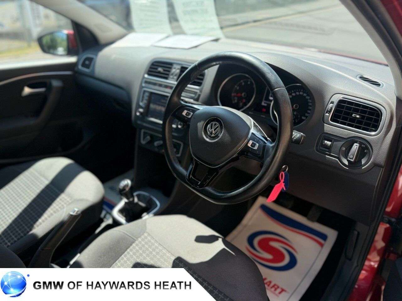 2015 VOLKSWAGEN POLO 2015 VOLKSWAGEN POLO