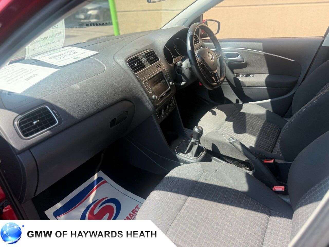 2015 VOLKSWAGEN POLO 2015 VOLKSWAGEN POLO