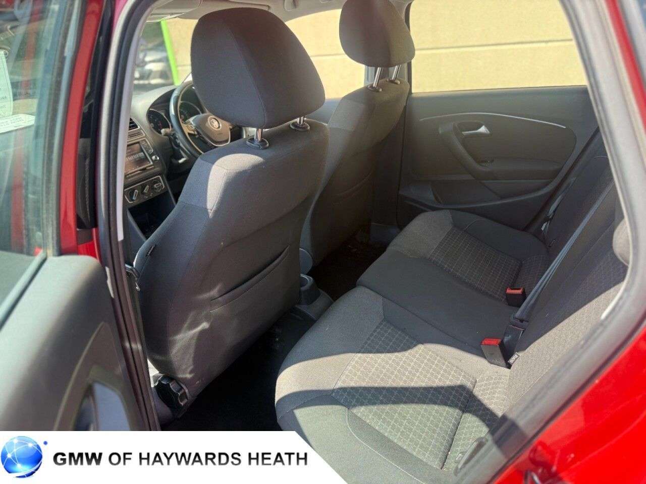 2015 VOLKSWAGEN POLO 2015 VOLKSWAGEN POLO