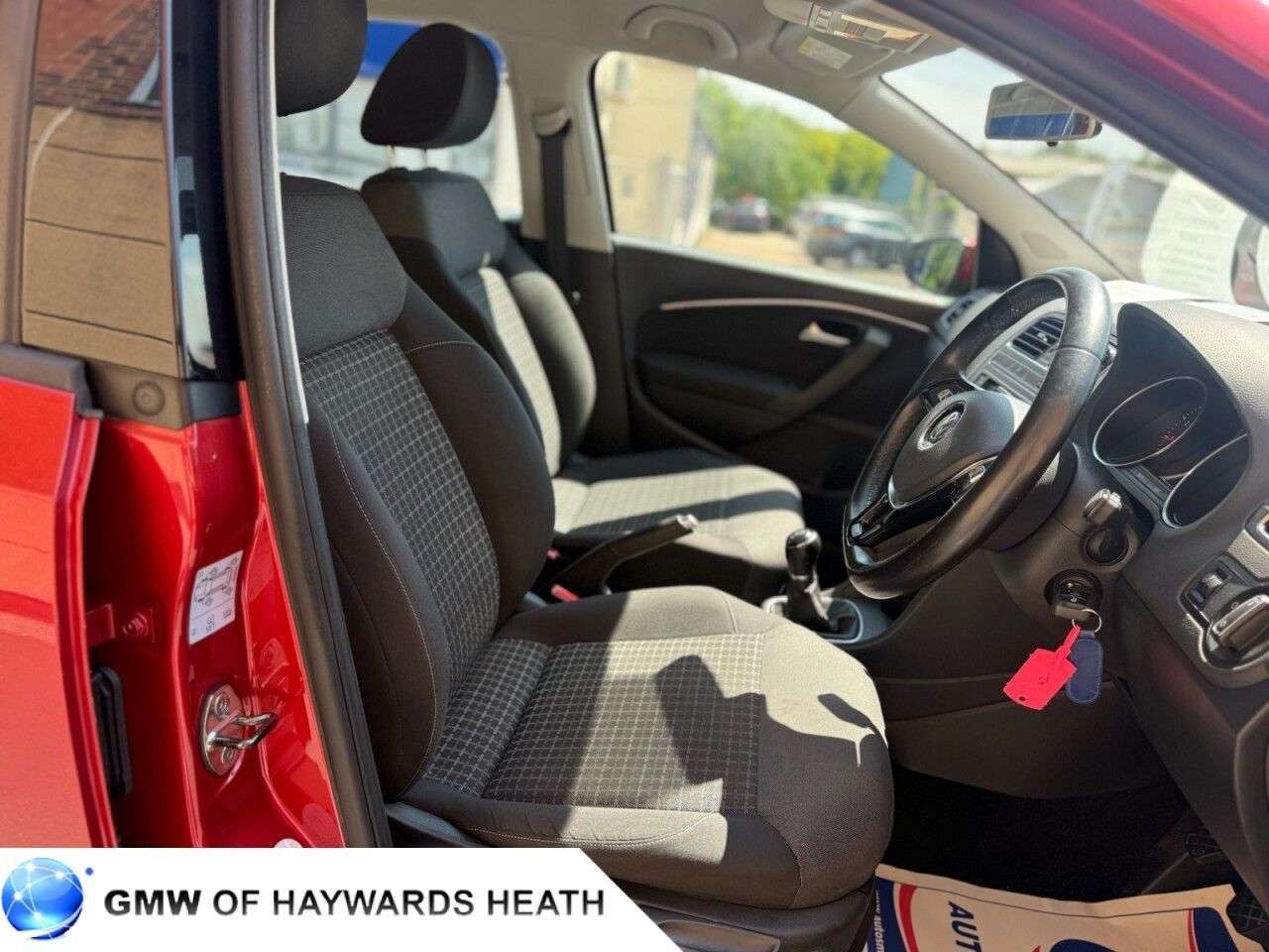 2015 VOLKSWAGEN POLO 2015 VOLKSWAGEN POLO