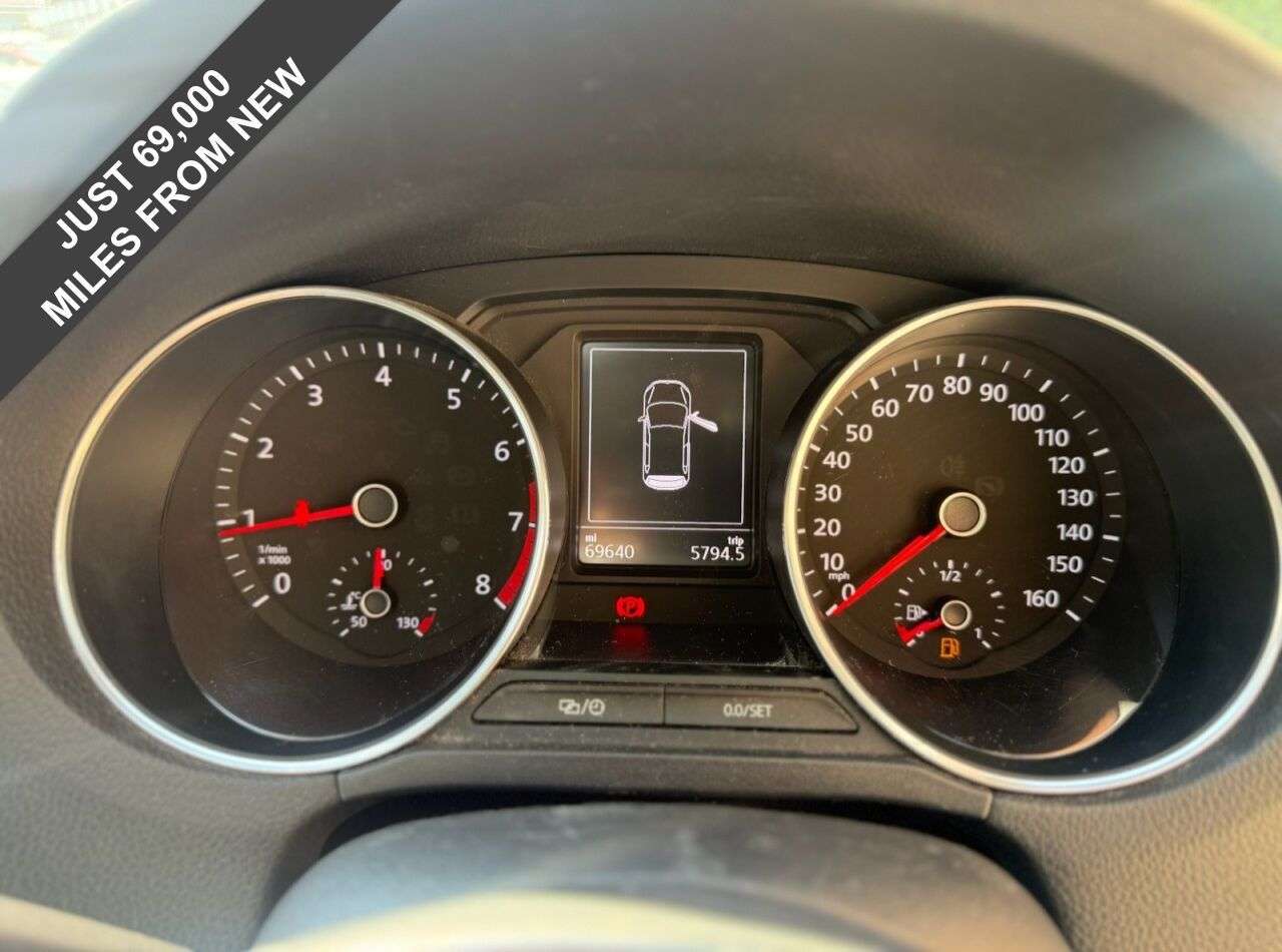 2015 VOLKSWAGEN POLO 2015 VOLKSWAGEN POLO