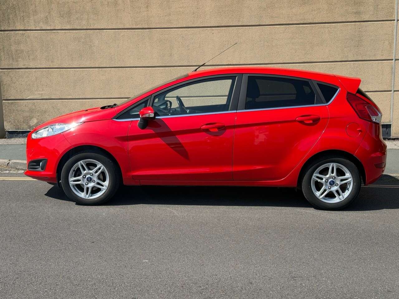 2013 FORD FIESTA 2013 FORD FIESTA
