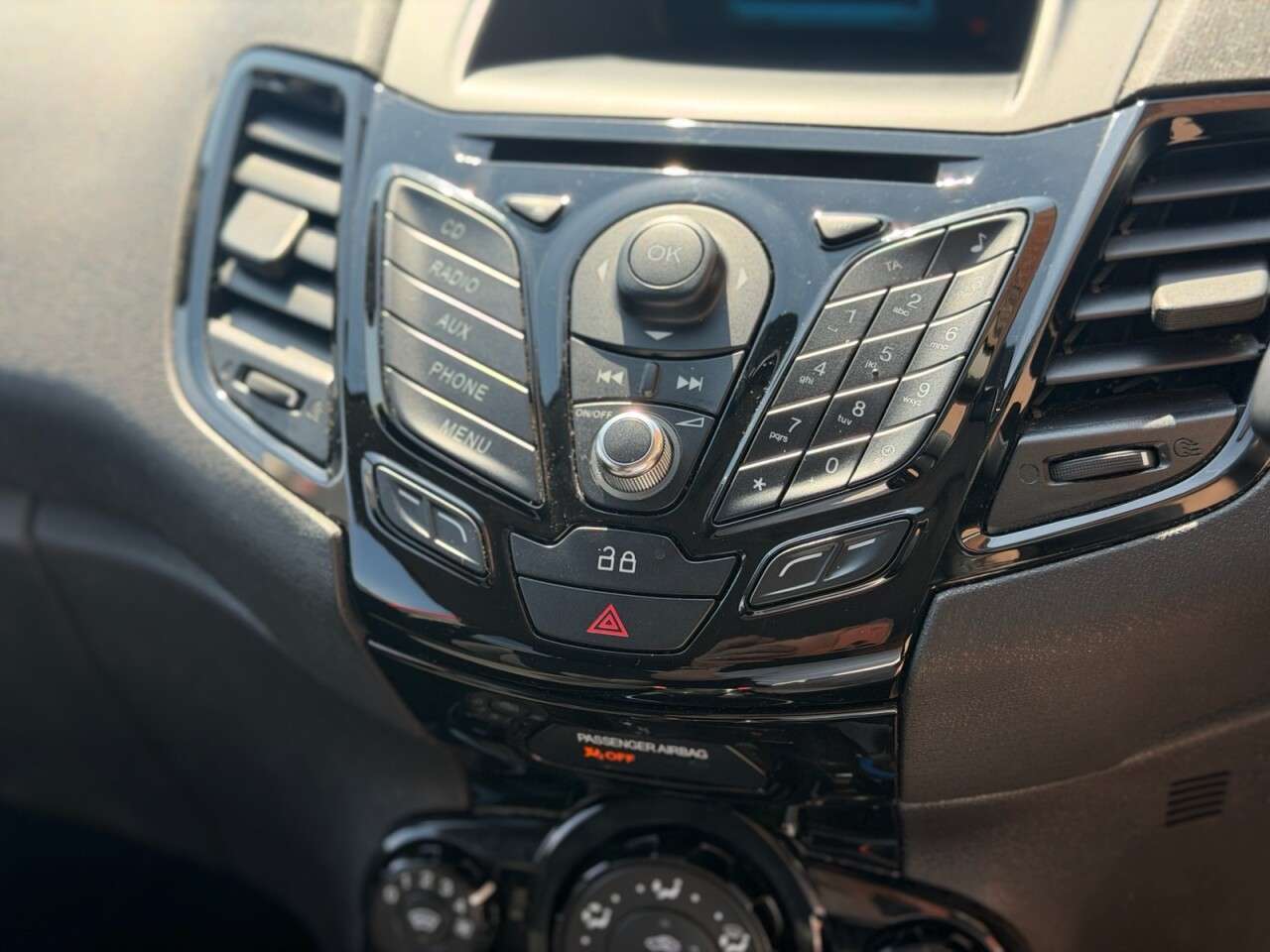 2013 FORD FIESTA 2013 FORD FIESTA