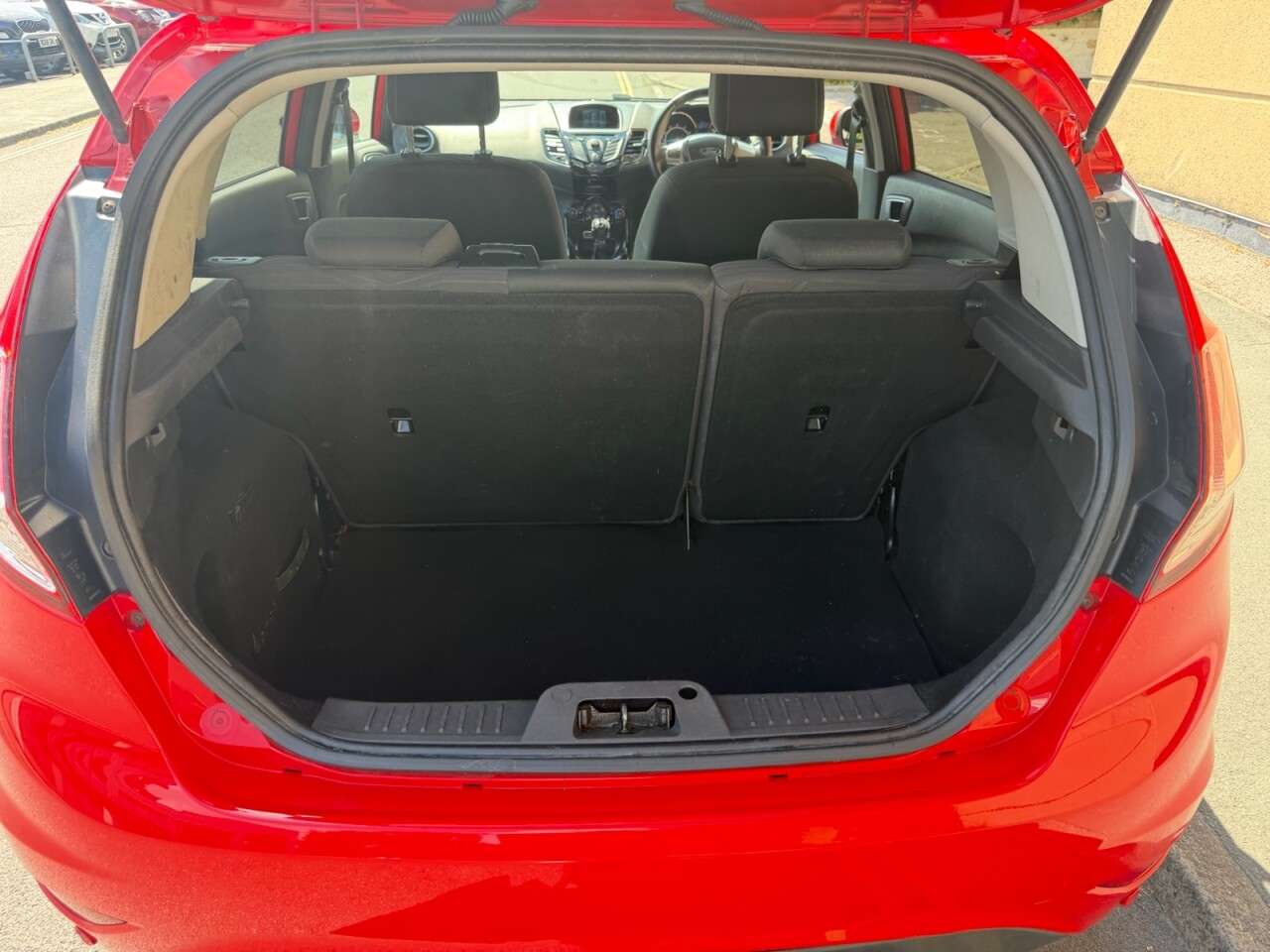 2013 FORD FIESTA 2013 FORD FIESTA