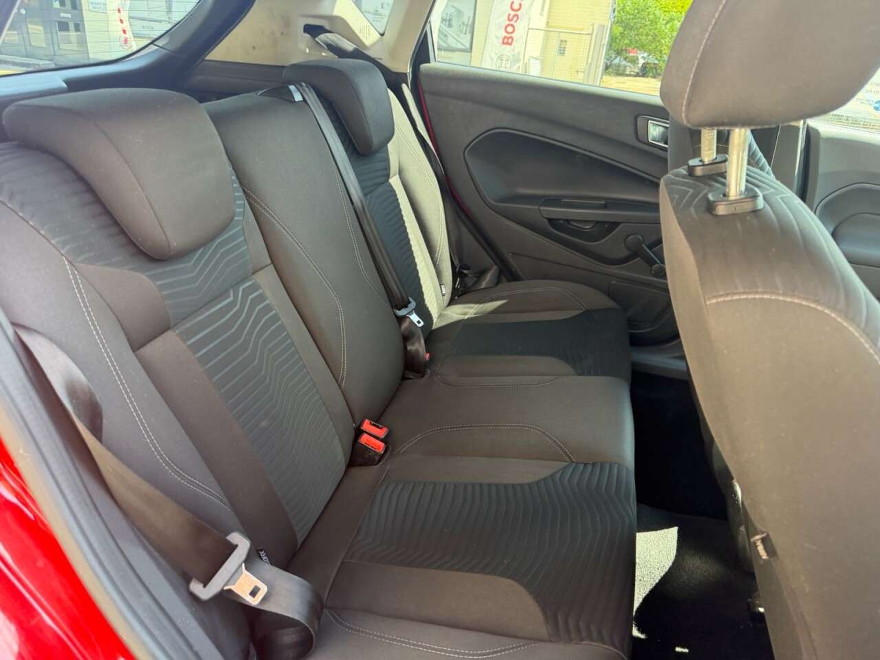 2013 FORD FIESTA 2013 FORD FIESTA