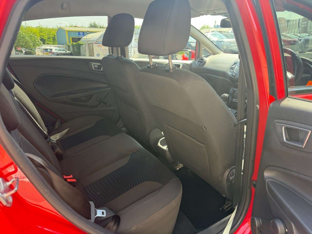 2013 FORD FIESTA 2013 FORD FIESTA