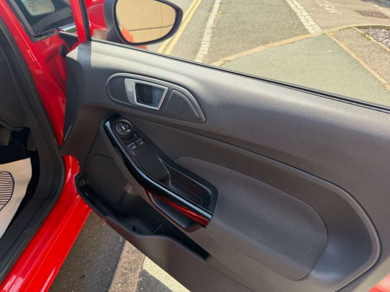 2013 FORD FIESTA 2013 FORD FIESTA
