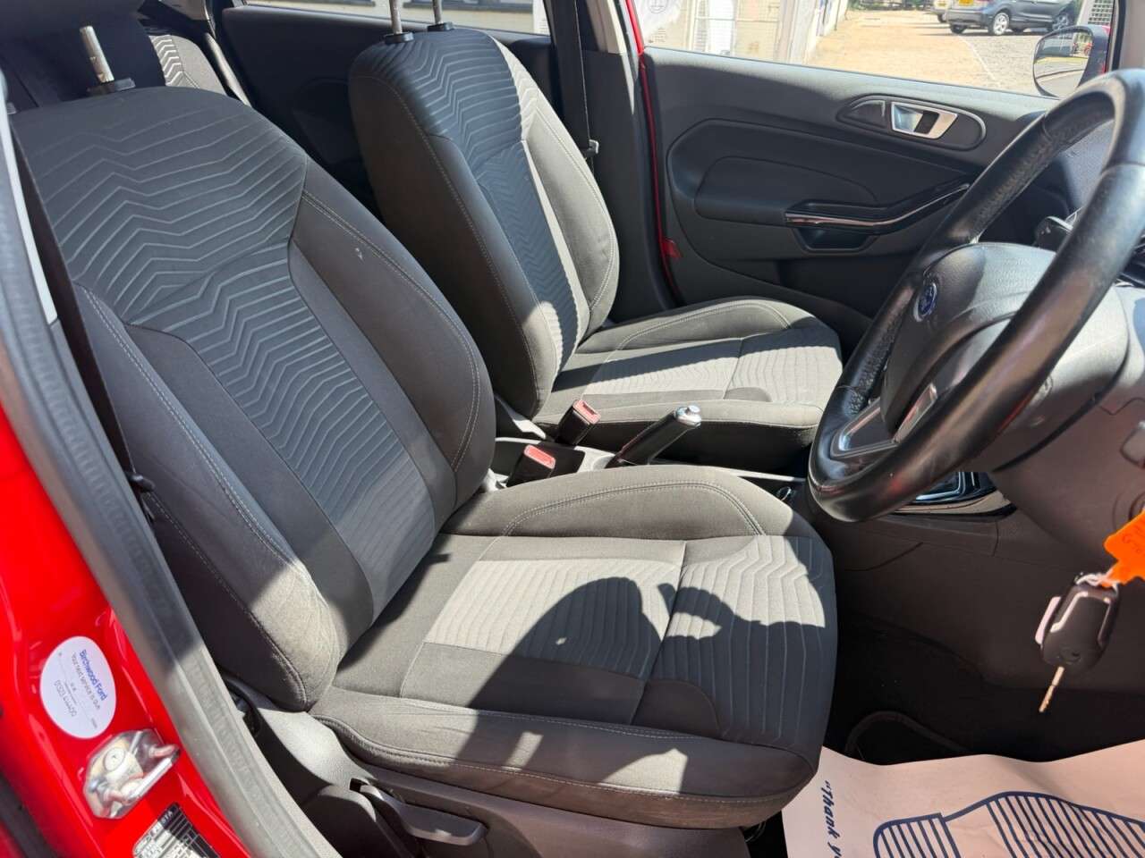2013 FORD FIESTA 2013 FORD FIESTA