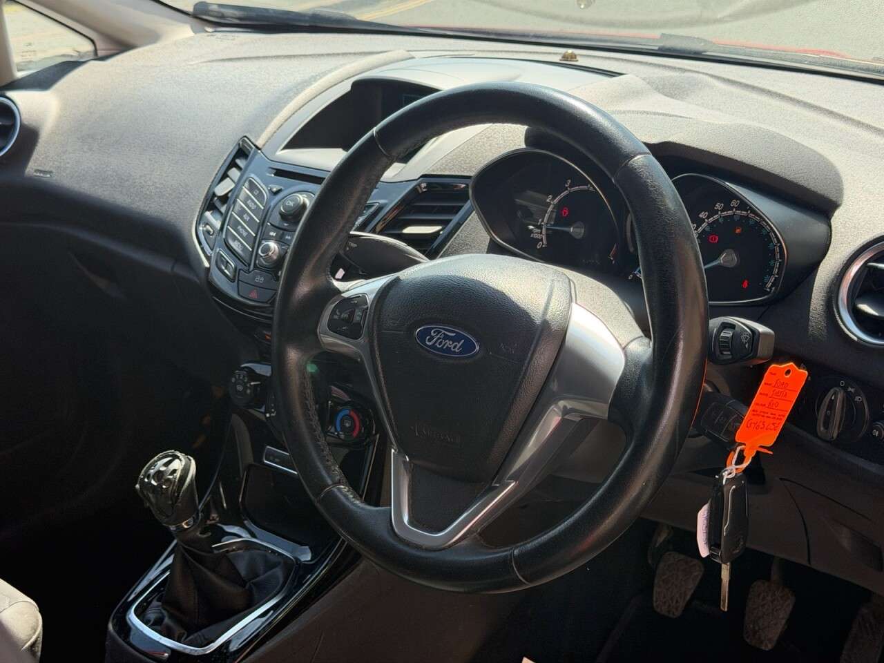 2013 FORD FIESTA 2013 FORD FIESTA