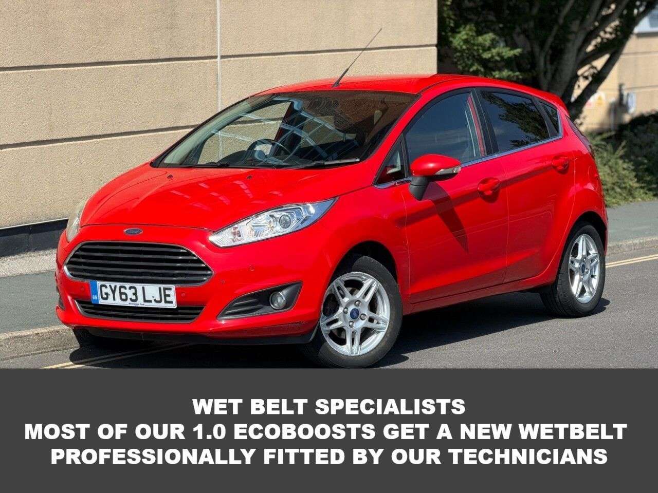 A 2013 FORD FIESTA 1.0T EcoBoost Zetec Hatchback 5dr Petrol Manual Euro 5 (s/s) (100 ps) A 2013 FORD FIESTA 1.0T EcoBoost Zetec Hatchback 5dr Petrol Manual Euro 5 (s/s) (100 ps)