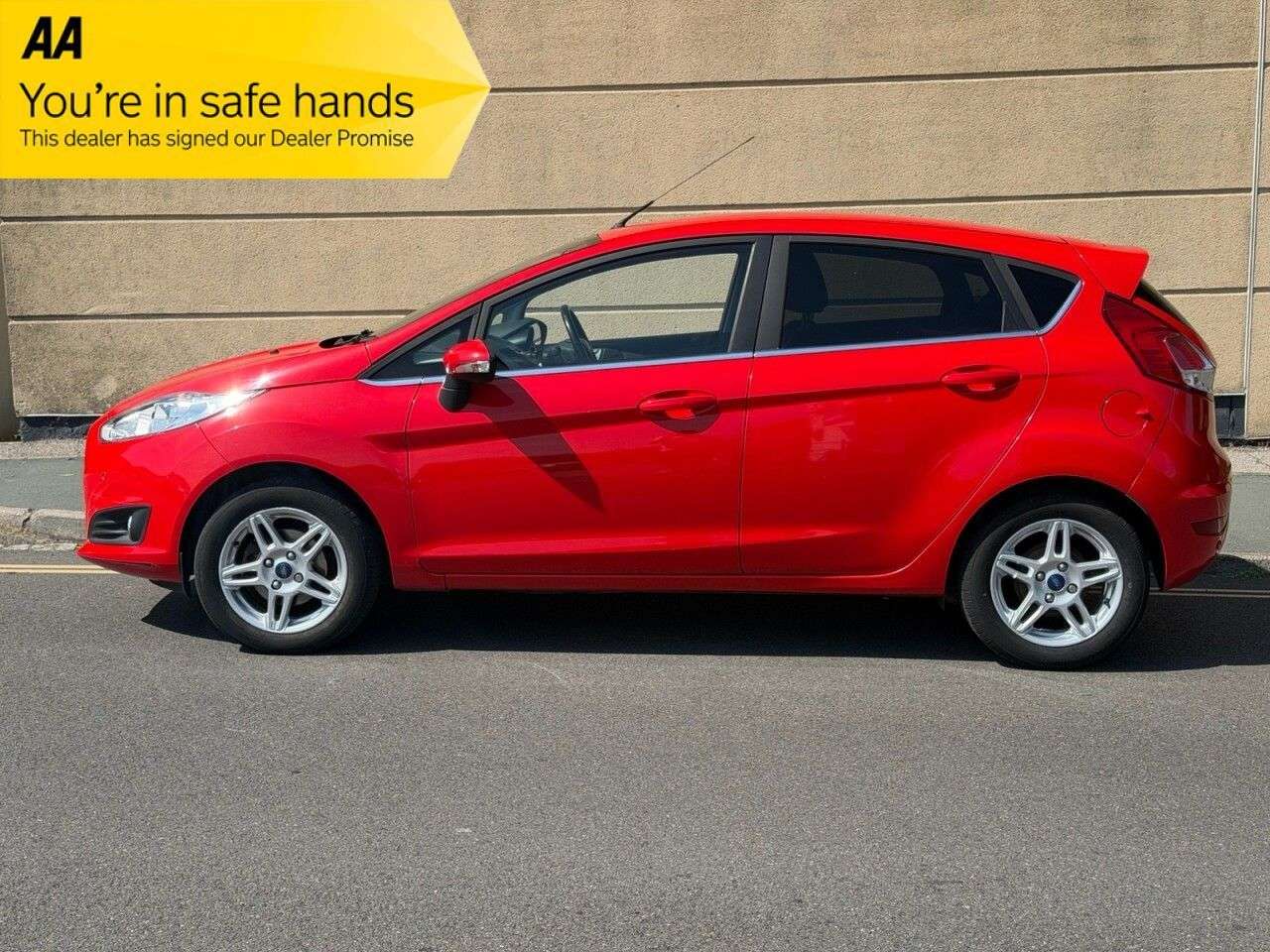 2013 FORD FIESTA 2013 FORD FIESTA