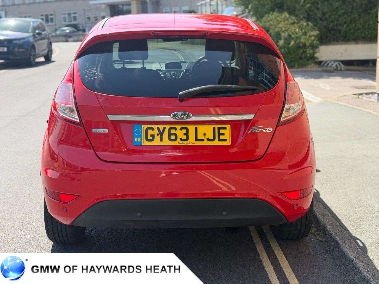 2013 FORD FIESTA 2013 FORD FIESTA