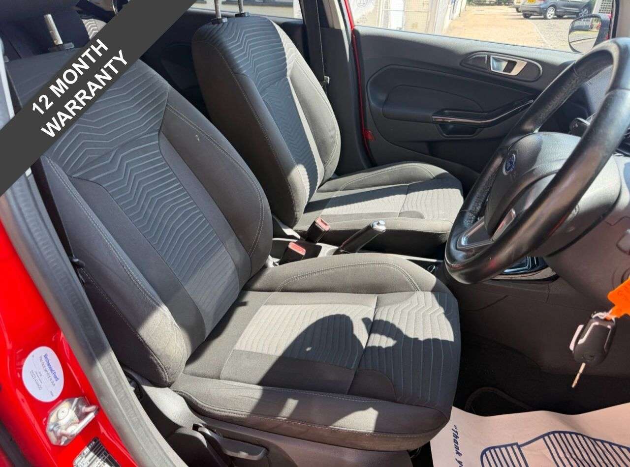 2013 FORD FIESTA 2013 FORD FIESTA