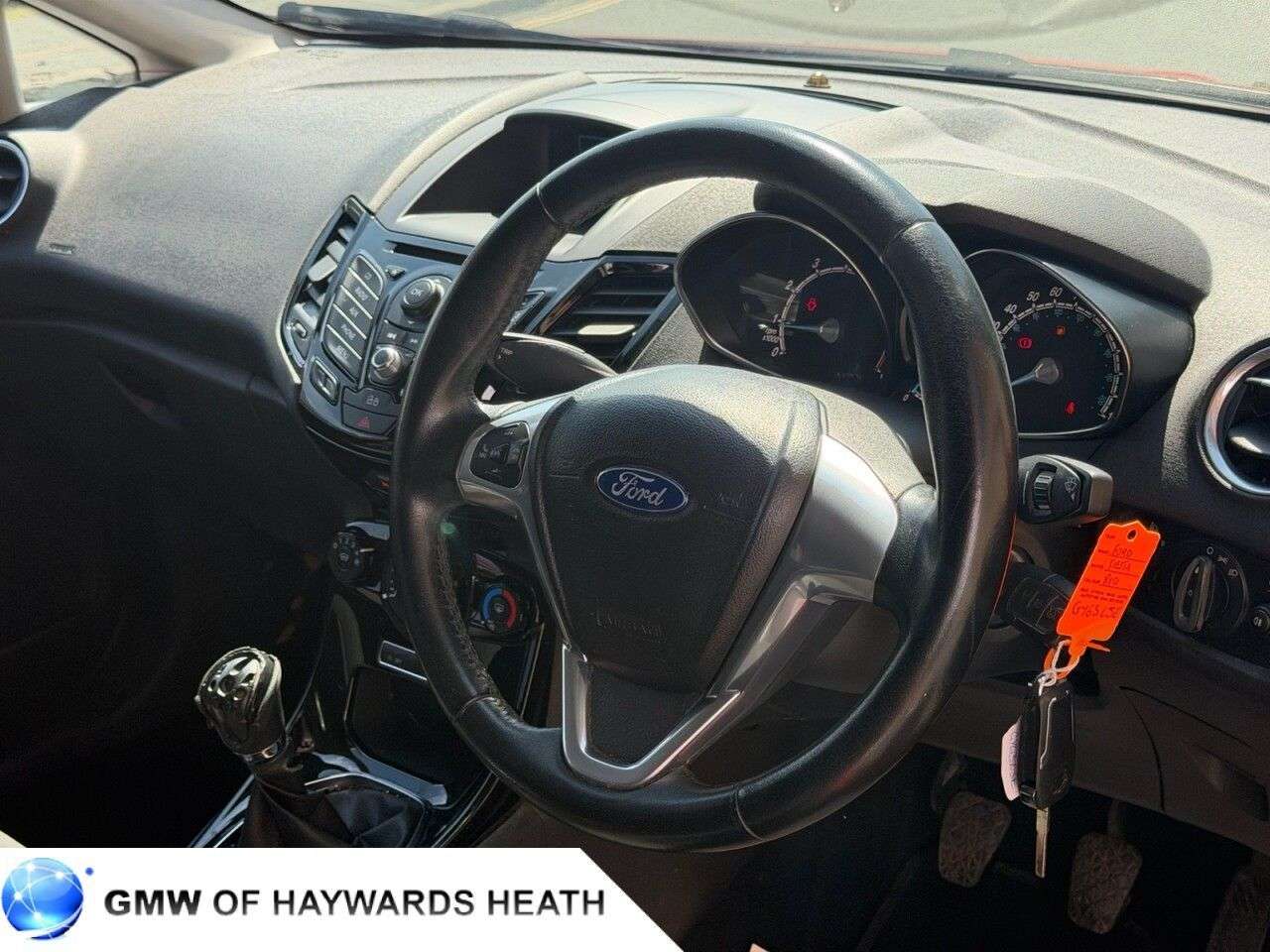 2013 FORD FIESTA 2013 FORD FIESTA