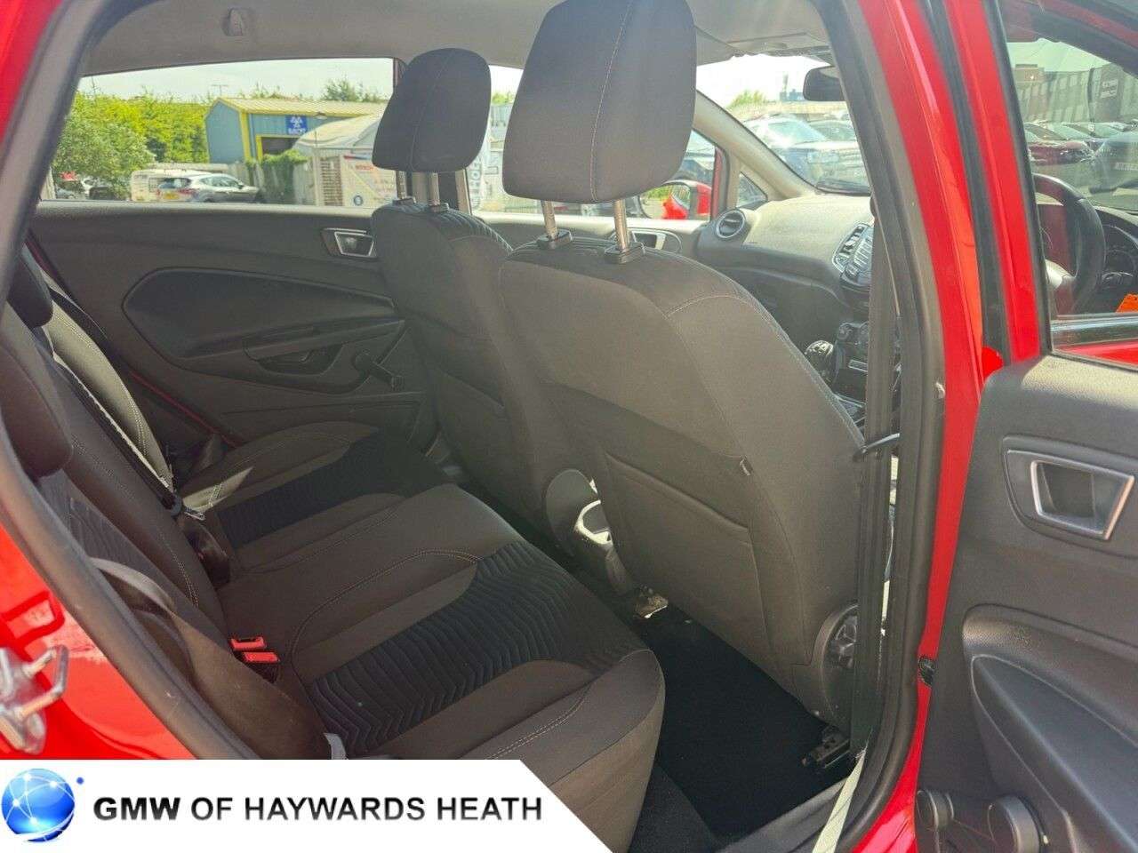 2013 FORD FIESTA 2013 FORD FIESTA