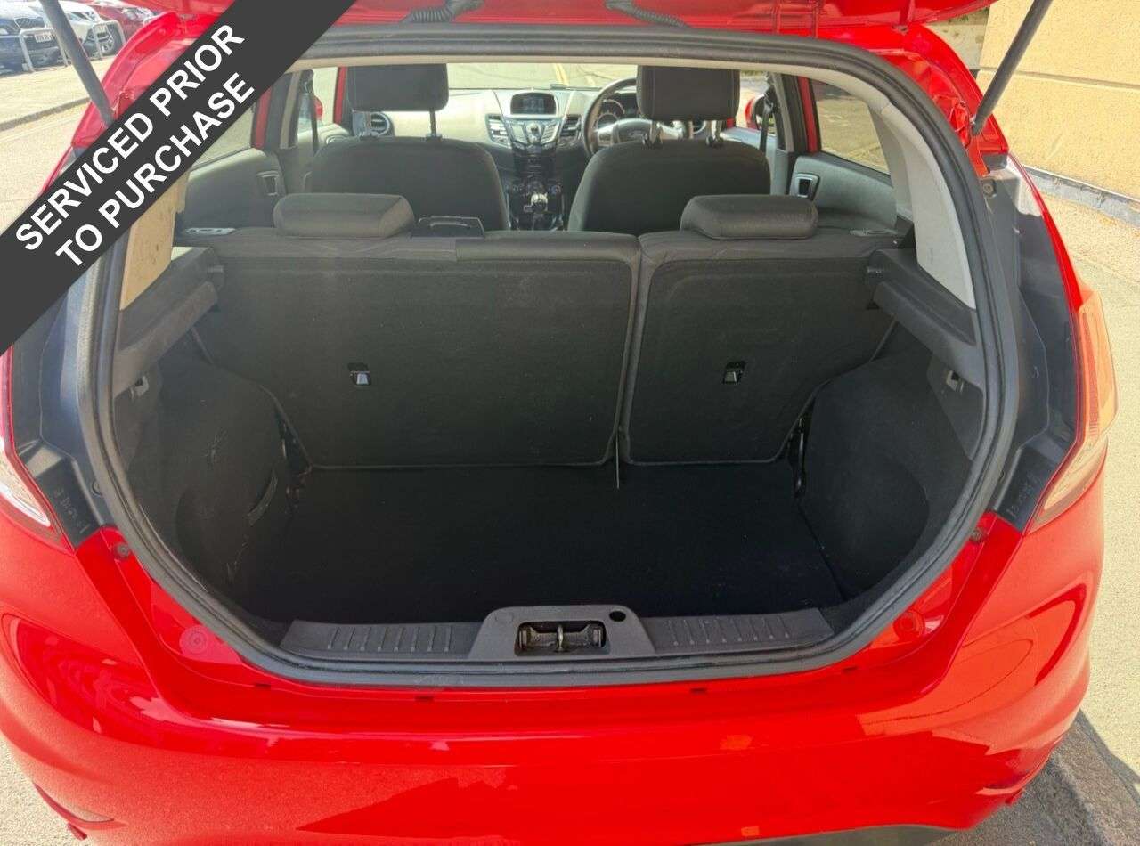 2013 FORD FIESTA 2013 FORD FIESTA