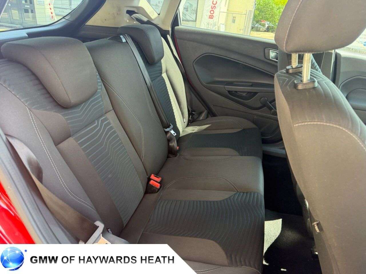 2013 FORD FIESTA 2013 FORD FIESTA