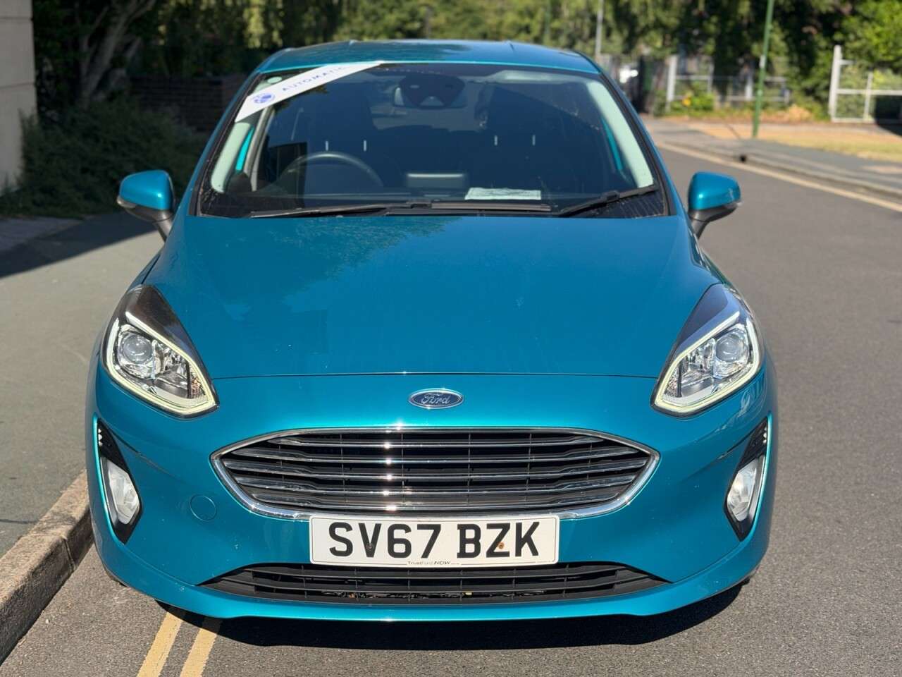 2017 FORD FIESTA 2017 FORD FIESTA