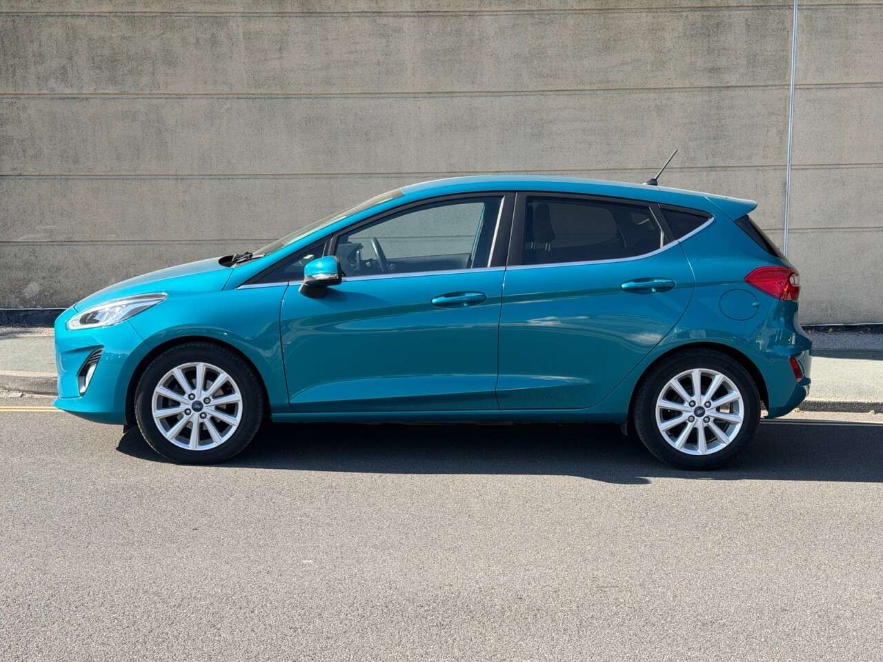 2017 FORD FIESTA 2017 FORD FIESTA