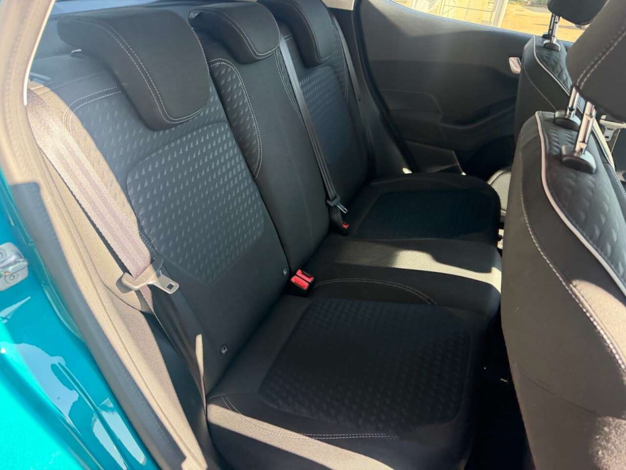 2017 FORD FIESTA 2017 FORD FIESTA