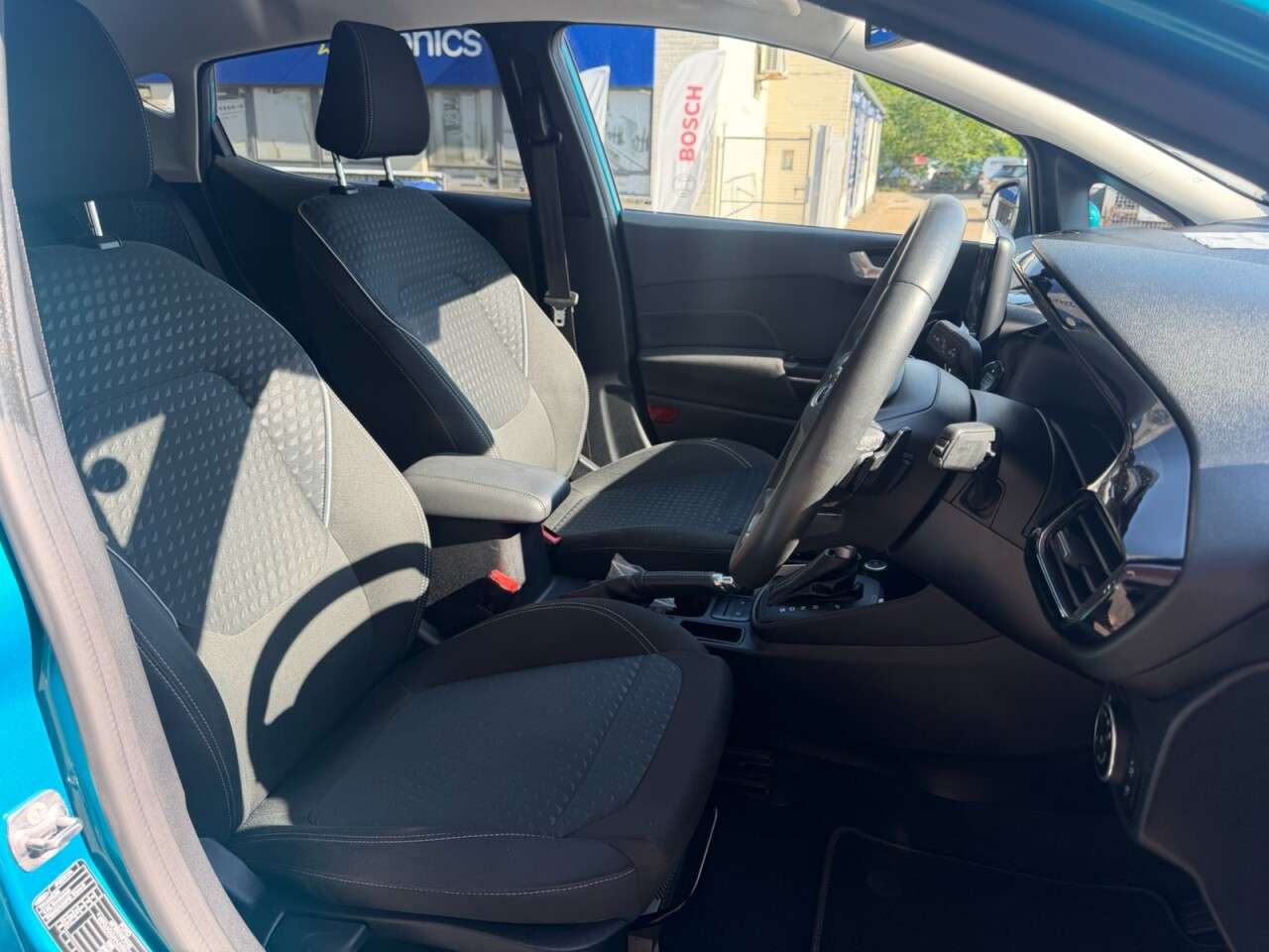 2017 FORD FIESTA 2017 FORD FIESTA