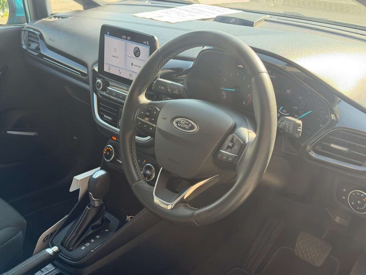 2017 FORD FIESTA 2017 FORD FIESTA