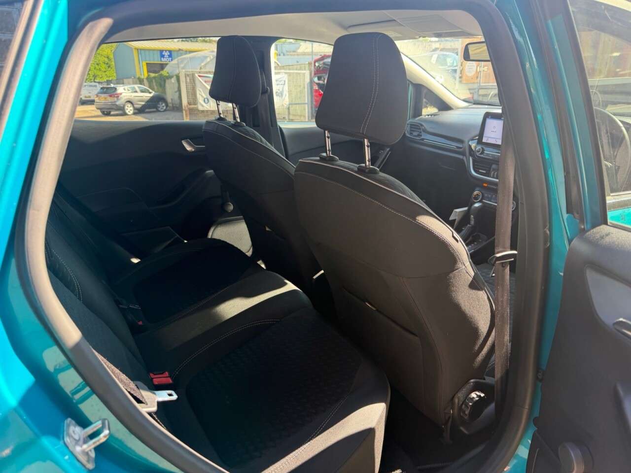 2017 FORD FIESTA 2017 FORD FIESTA