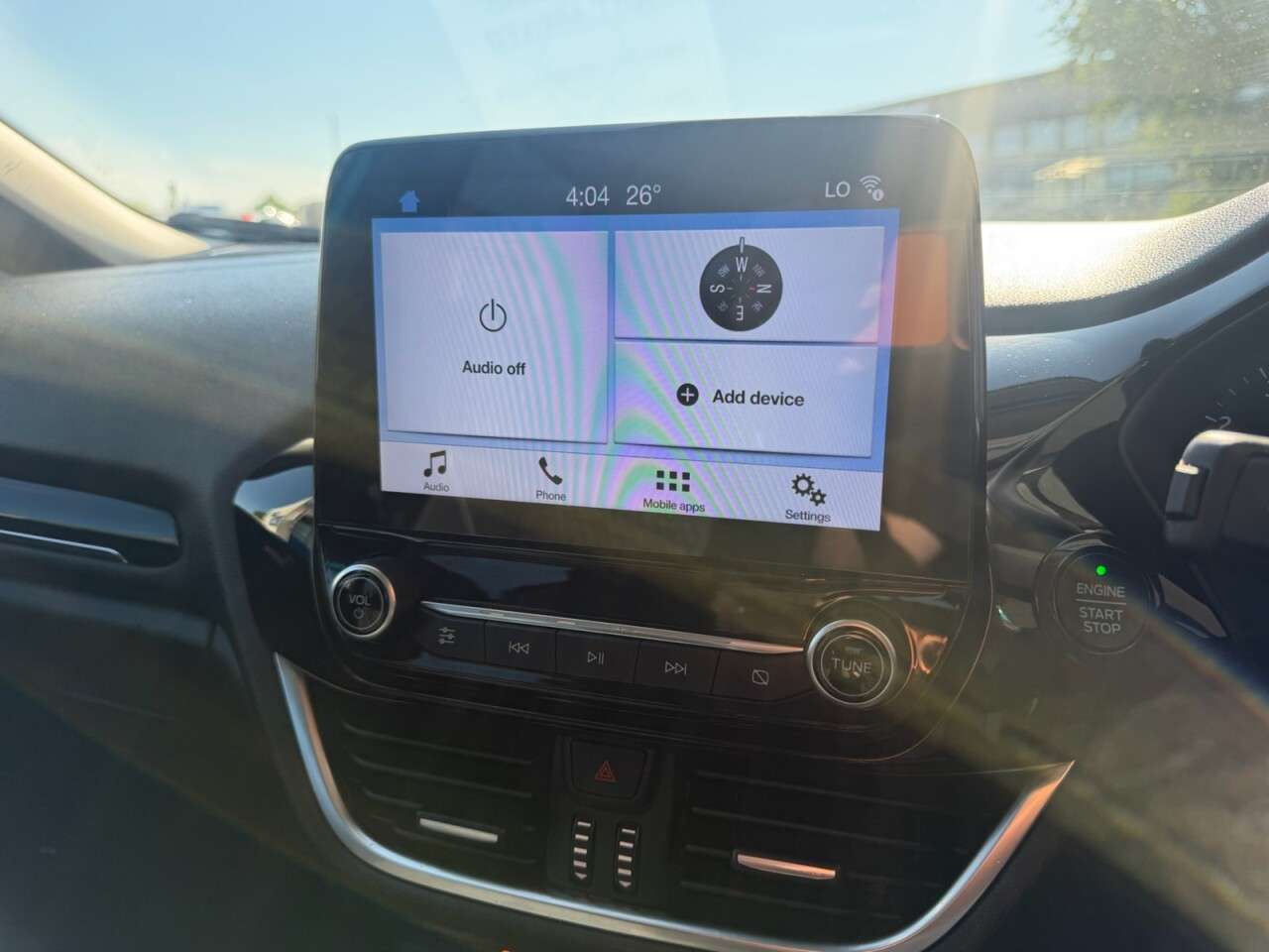 2017 FORD FIESTA 2017 FORD FIESTA