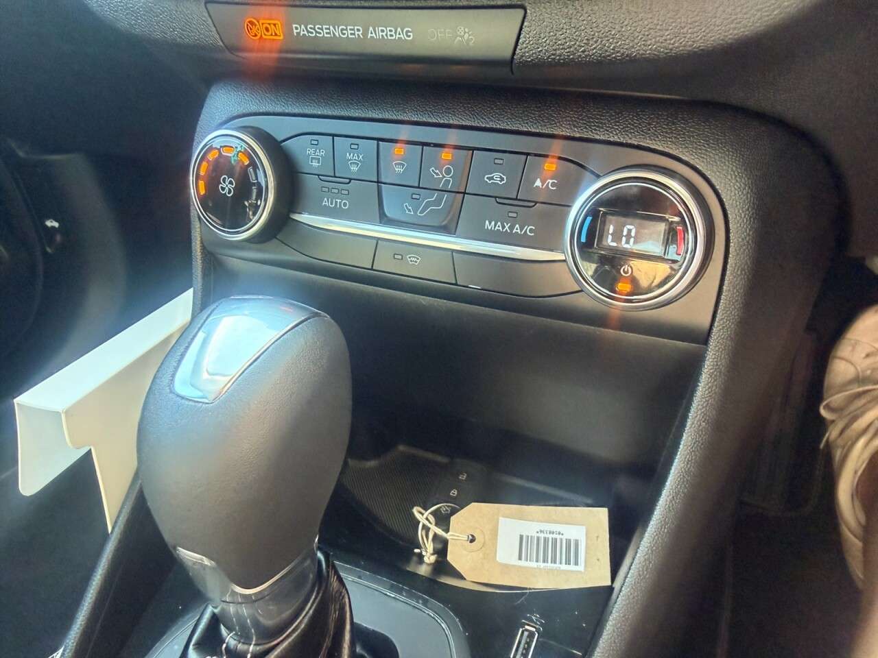 2017 FORD FIESTA 2017 FORD FIESTA
