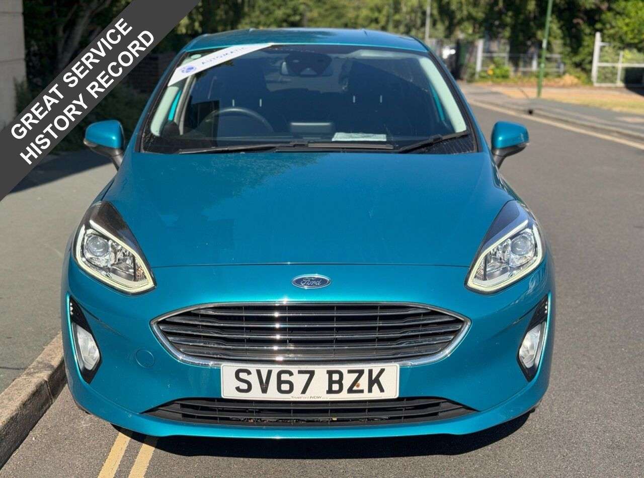 2017 FORD FIESTA 2017 FORD FIESTA