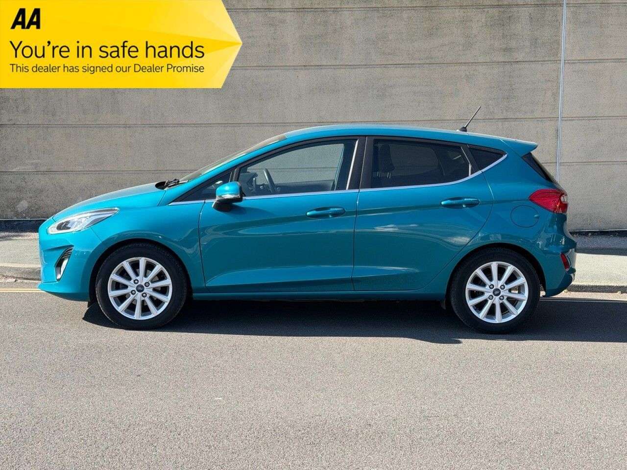 2017 FORD FIESTA 2017 FORD FIESTA