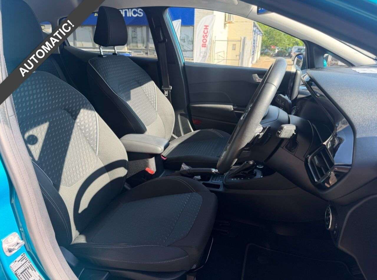 2017 FORD FIESTA 2017 FORD FIESTA