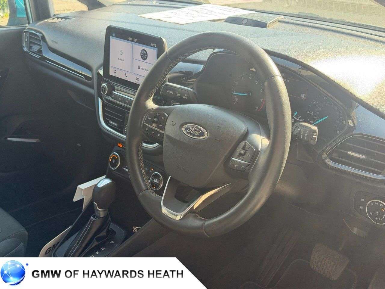 2017 FORD FIESTA 2017 FORD FIESTA