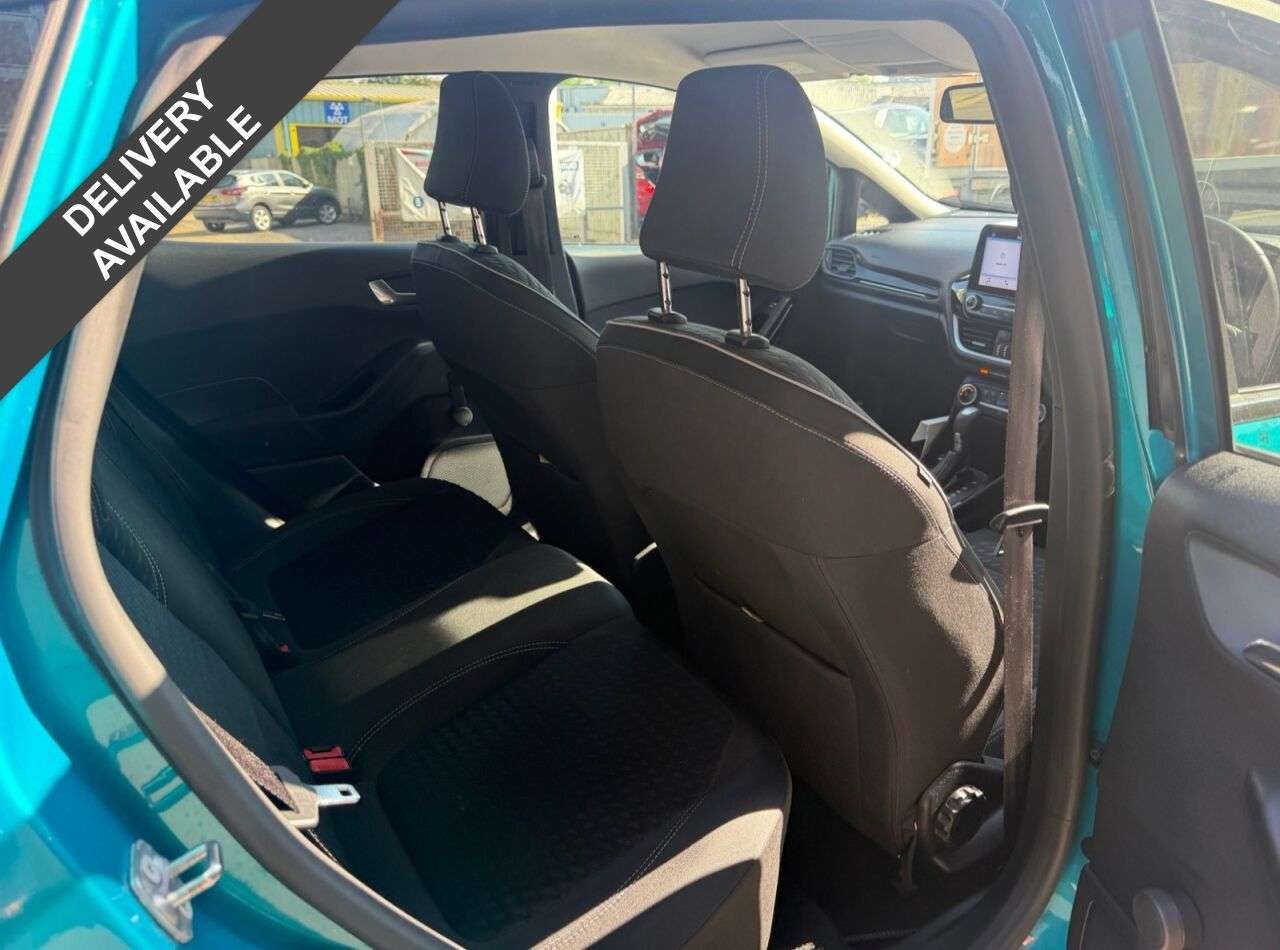 2017 FORD FIESTA 2017 FORD FIESTA