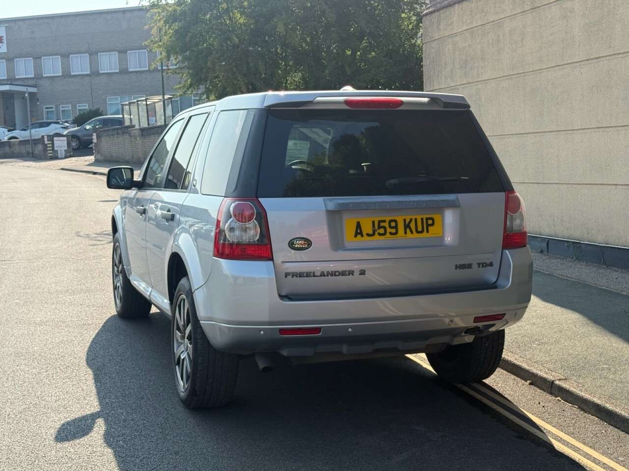 2009 LAND ROVER FREELANDER 2 2009 LAND ROVER FREELANDER 2