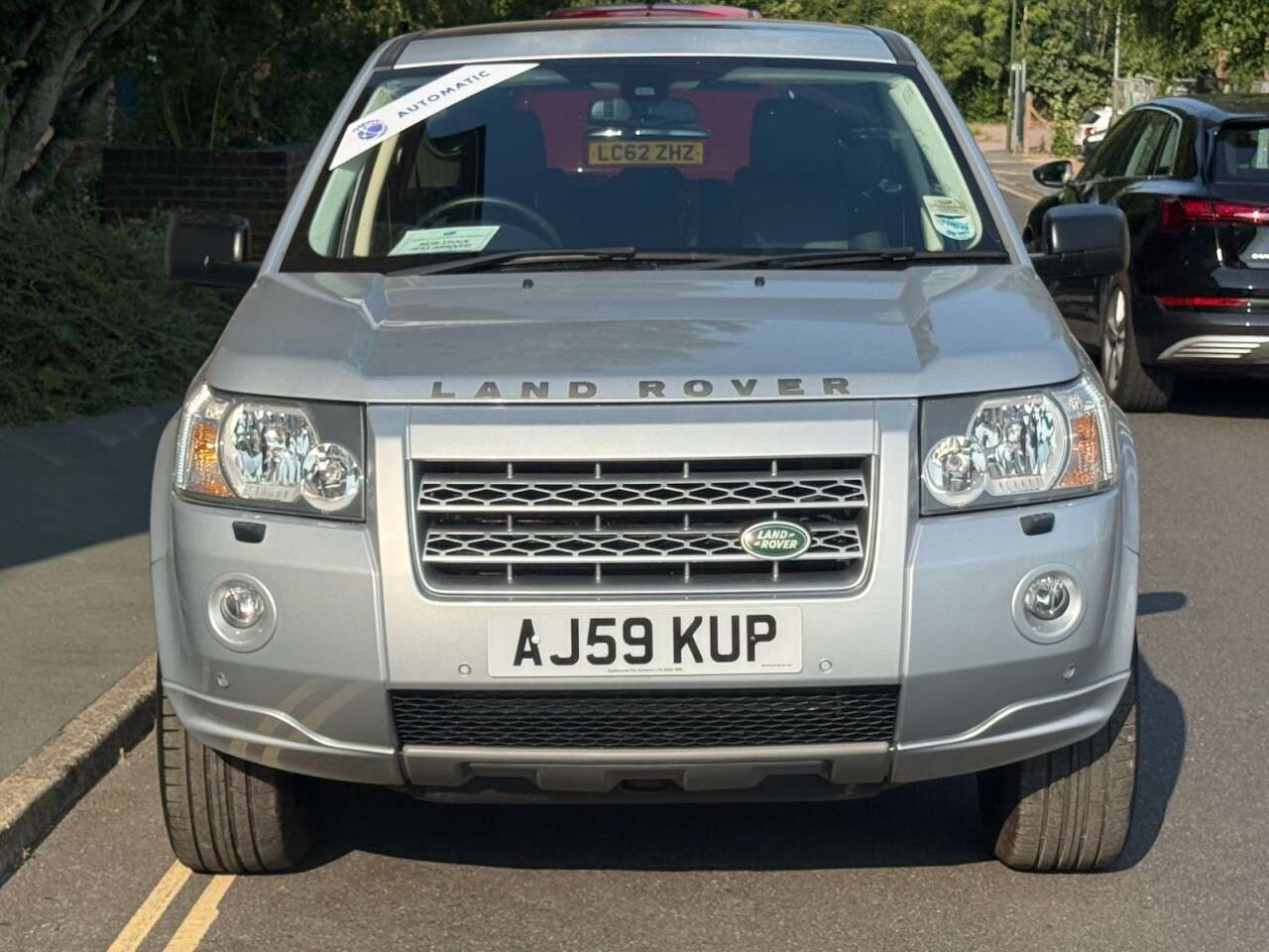 2009 LAND ROVER FREELANDER 2 2009 LAND ROVER FREELANDER 2