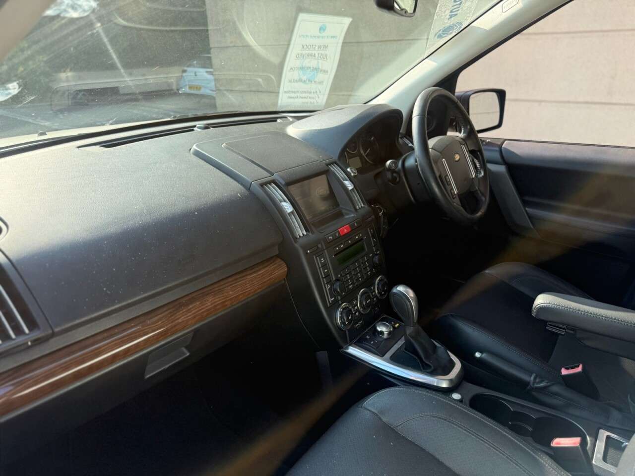 2009 LAND ROVER FREELANDER 2 2009 LAND ROVER FREELANDER 2