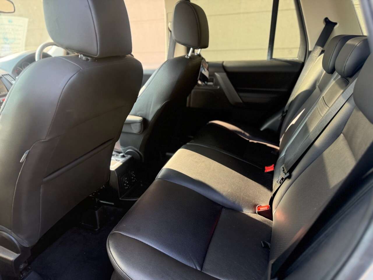 2009 LAND ROVER FREELANDER 2 2009 LAND ROVER FREELANDER 2