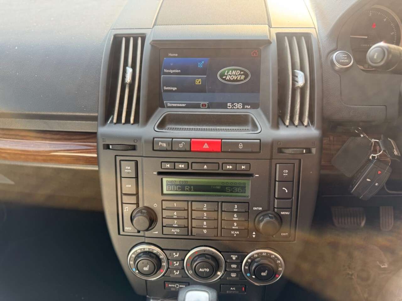2009 LAND ROVER FREELANDER 2 2009 LAND ROVER FREELANDER 2