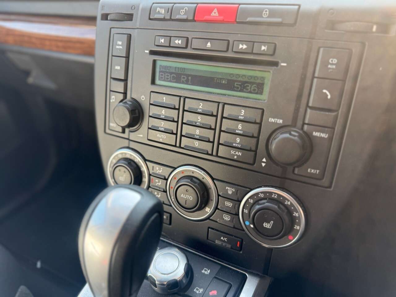 2009 LAND ROVER FREELANDER 2 2009 LAND ROVER FREELANDER 2