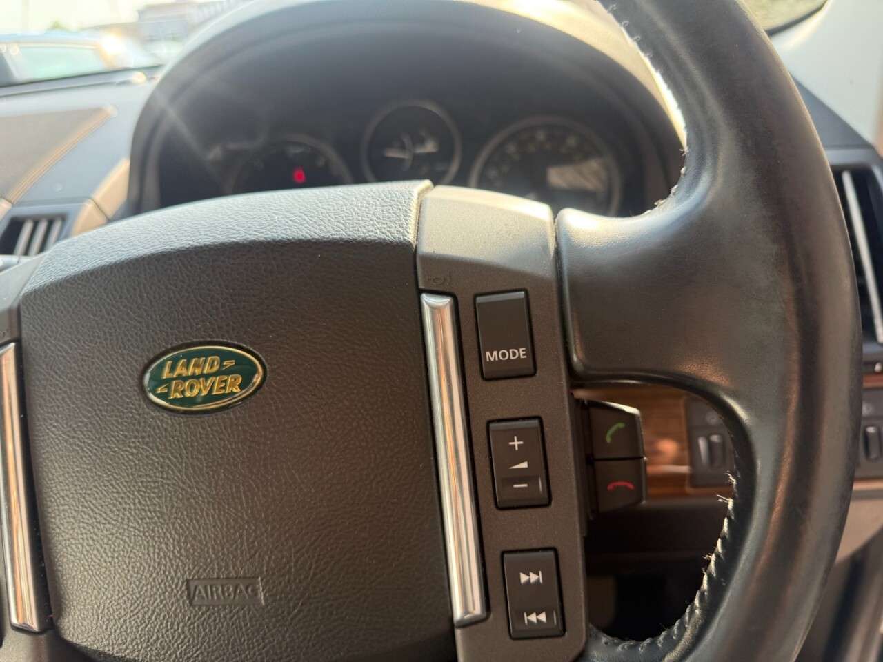 2009 LAND ROVER FREELANDER 2 2009 LAND ROVER FREELANDER 2