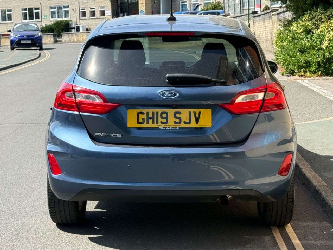 2019 FORD FIESTA 2019 FORD FIESTA