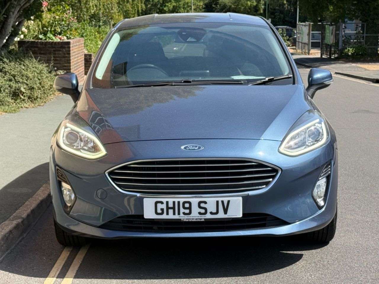 2019 FORD FIESTA 2019 FORD FIESTA