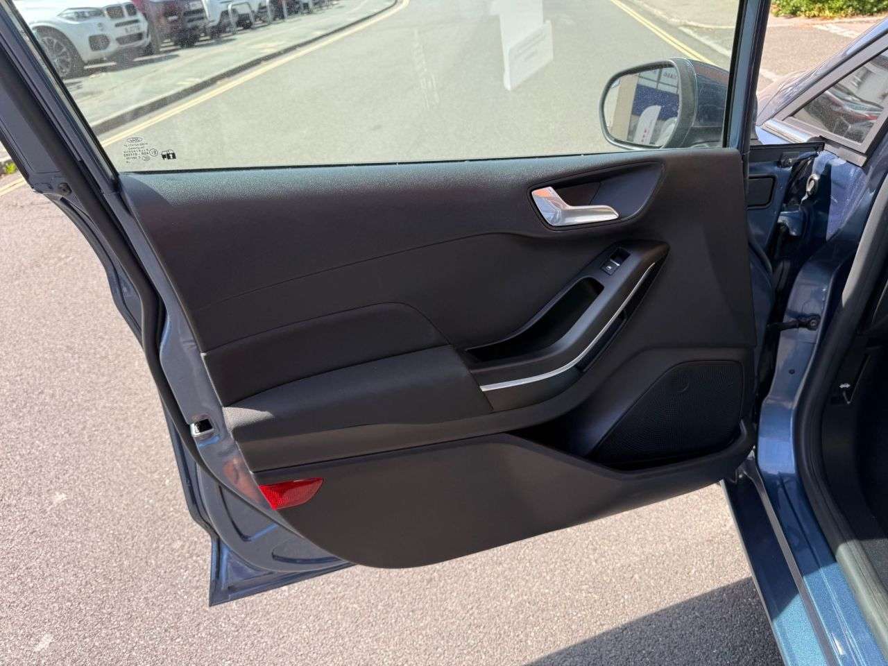 2019 FORD FIESTA 2019 FORD FIESTA
