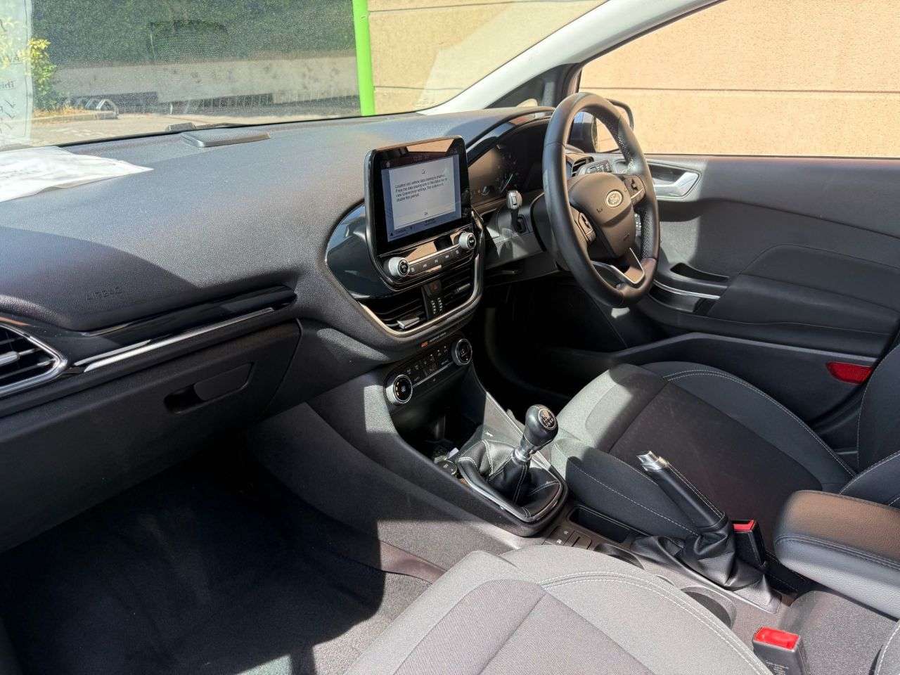 2019 FORD FIESTA 2019 FORD FIESTA
