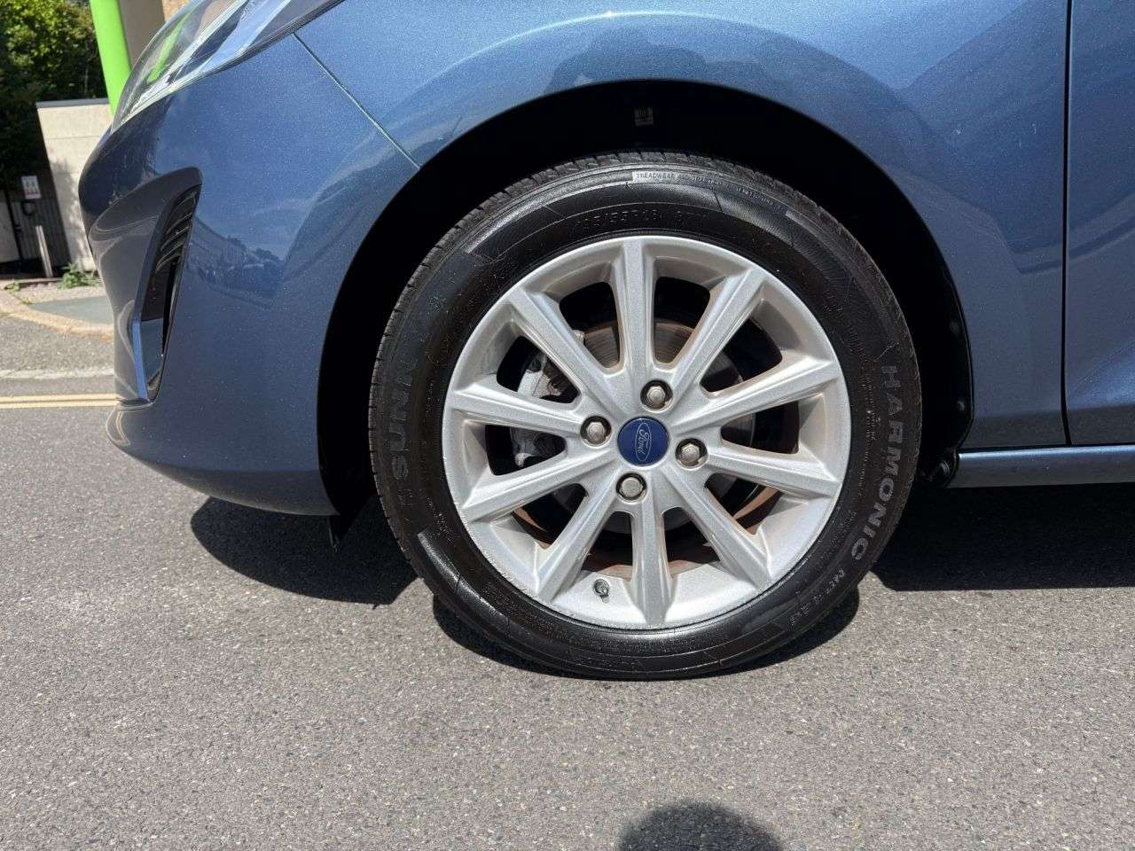 2019 FORD FIESTA 2019 FORD FIESTA