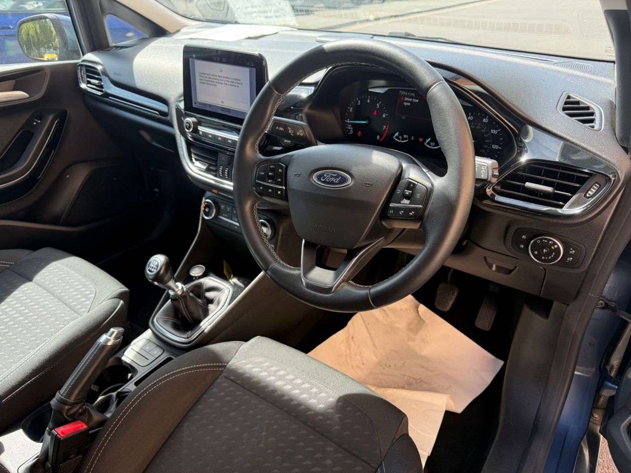 2019 FORD FIESTA 2019 FORD FIESTA