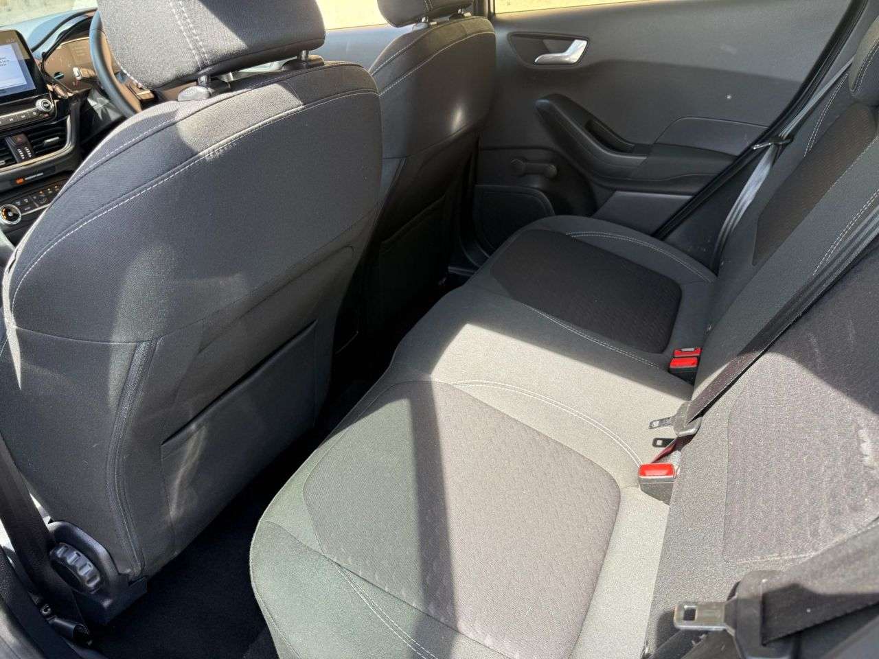 2019 FORD FIESTA 2019 FORD FIESTA